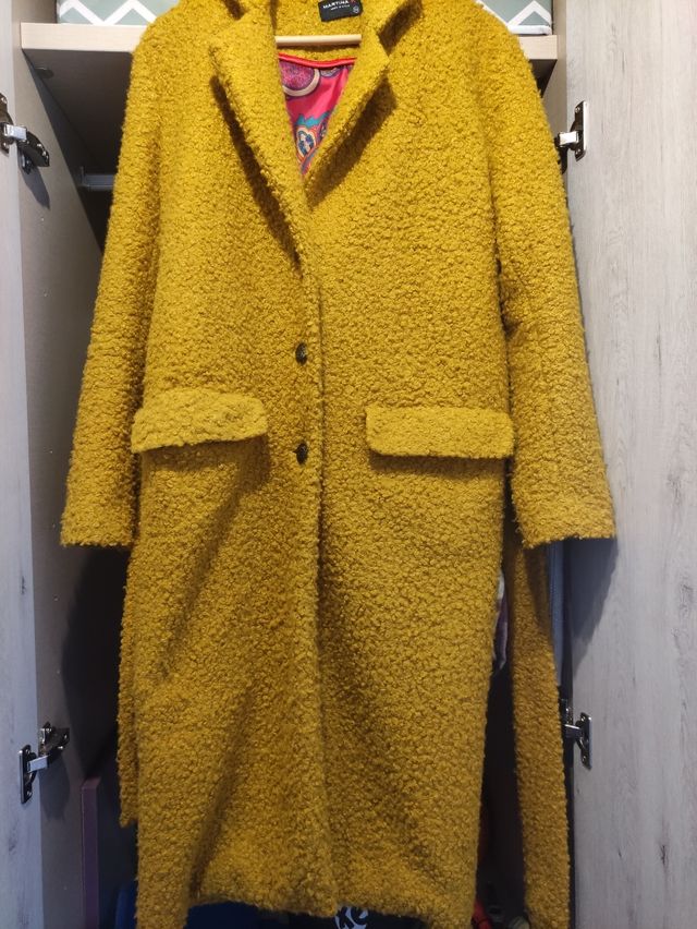 Abrigo talla M. Martina K.