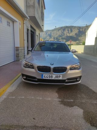BMW Serie 5 2016