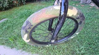 Bicicleta BMX niño