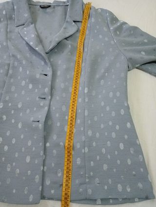 Chaqueta americana mujer