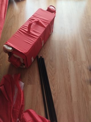 Cuna ratoncitos Asalvo Baby 