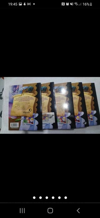 Bat pat novelas juveniles