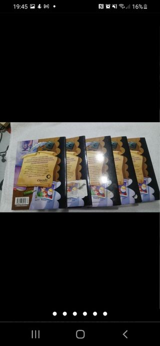 Bat pat novelas juveniles