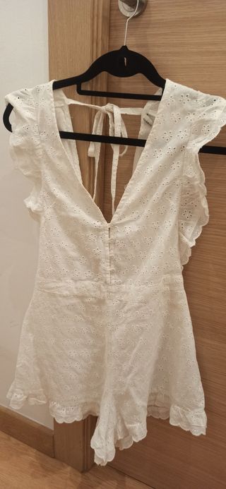 Pull anda bear mono corto