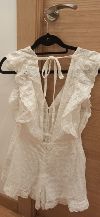 Pull anda bear mono corto