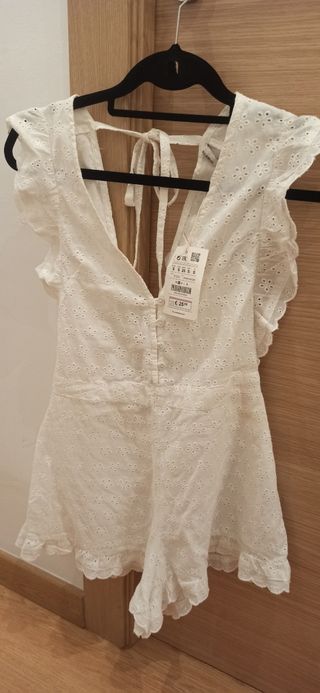 Pull anda bear mono corto