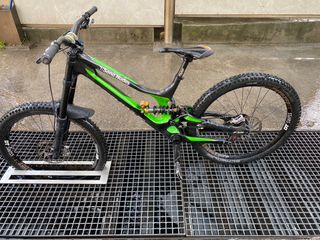 specialized demo carbono