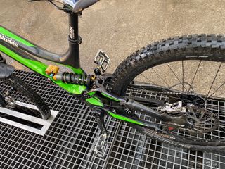 specialized demo carbono