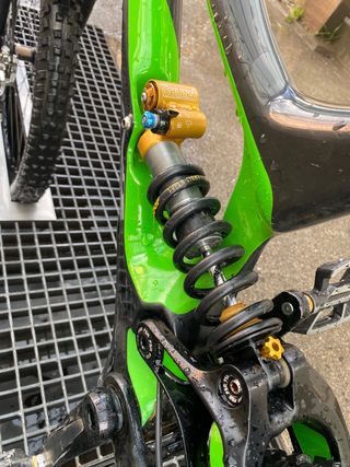 specialized demo carbono