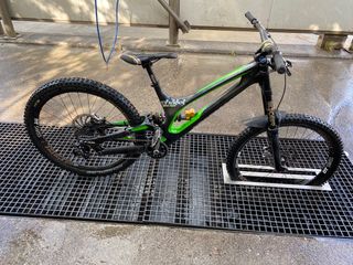 specialized demo carbono