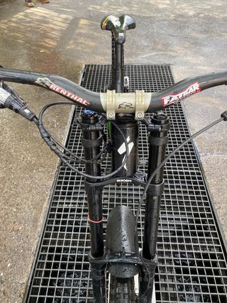 specialized demo carbono