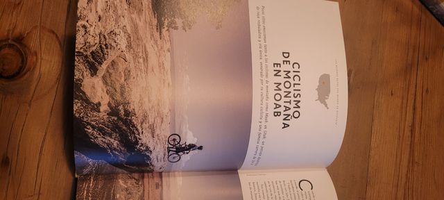 Libro las mejores rutas del mundo en bicicleta