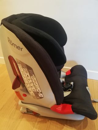Silla de coche  Römer Xtensafix