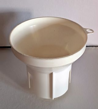 Embudo sal Lavavajillas