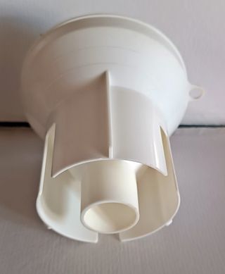 Embudo sal Lavavajillas