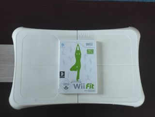 Consola Wii juegos zapper batería balanc