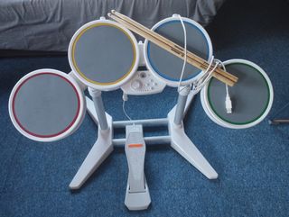 Consola Wii juegos zapper batería balanc