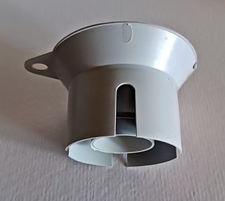 Embudo sal Lavavajillas