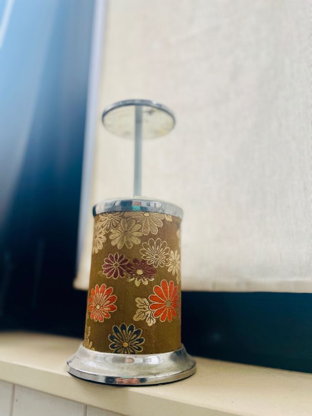 Bote/ caja para cigarrillos.Vintage