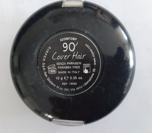 Correttore ricrescita capelli