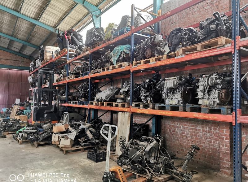 MOTORES MECANICA GRUPO LAND ROVER JAGUAR