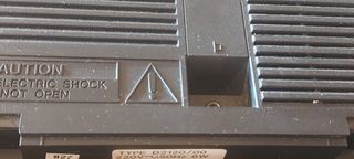 RADIO PHILIPS RETRO D-2120 doble altavoz