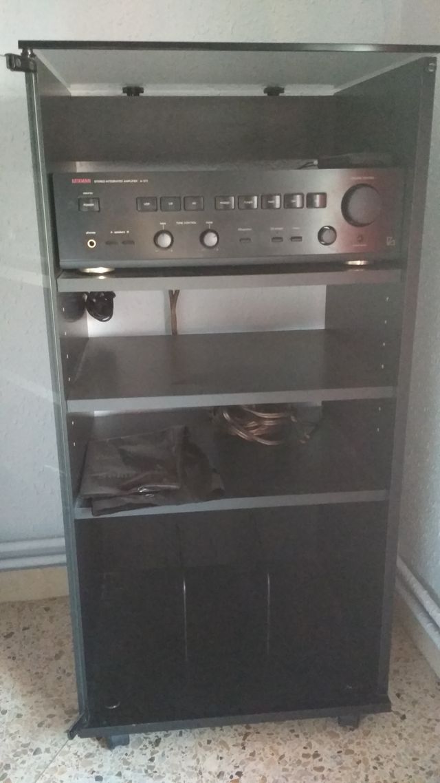 Amplificador Luxman A371