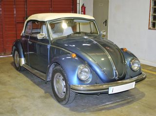 Volkswagen kafer Cabriolet 1970