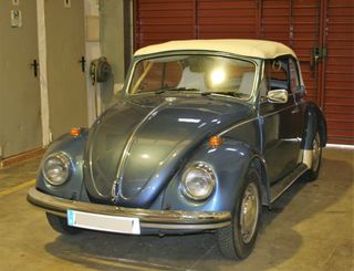 Volkswagen kafer Cabriolet 1970