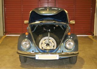 Volkswagen kafer Cabriolet 1970