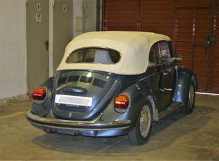 Volkswagen kafer Cabriolet 1970