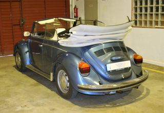Volkswagen kafer Cabriolet 1970