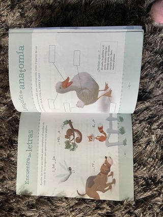 Cuento ( bilingüe) El patito feo