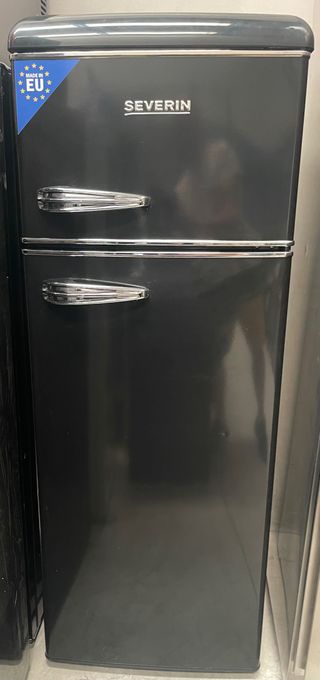 frigorifico de 2 puertas severin