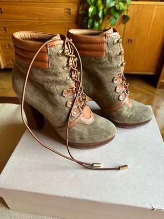 Botines  Uterqüe