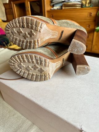 Botines  Uterqüe