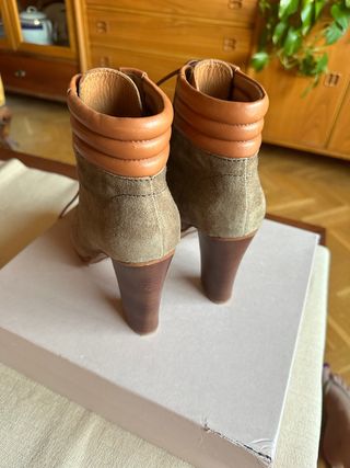 Botines  Uterqüe
