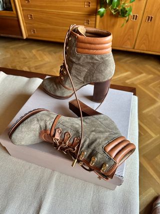Botines  Uterqüe