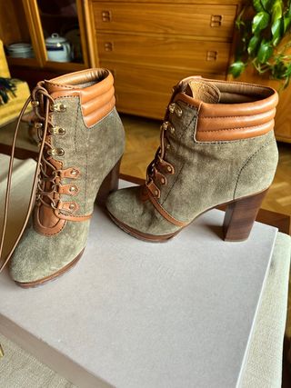Botines  Uterqüe