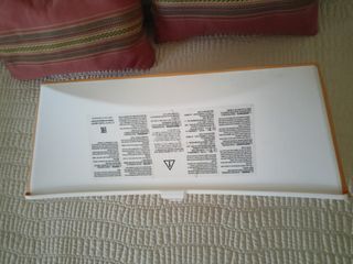 Bañera plegable para bebes Stokke