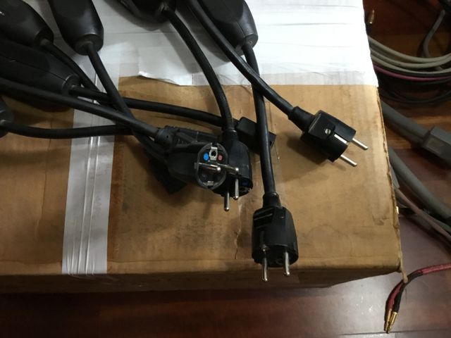 Cables de red MIT Z CORD II