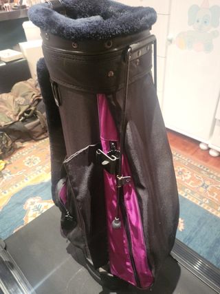 Bolsa Marca Wilson para Golf