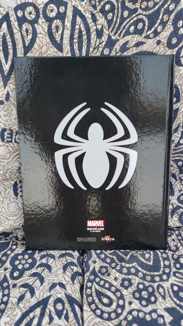 Spiderman, Enciclopedia Altaya N°1