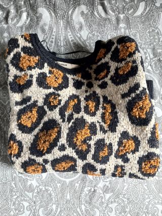 Jersey leopardo