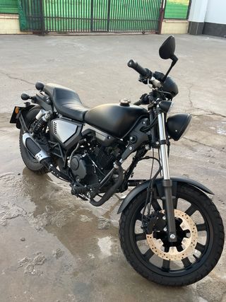 MOTO KEEWAY K-LIGHT 125cc