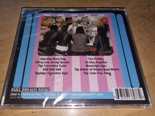 The Soda Pop Kids CD USA 2007 Rock'n'roll /Garage