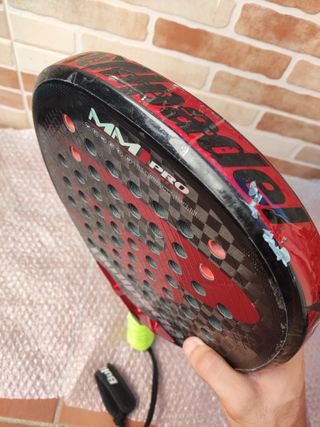 Bullpadel mm1 pro