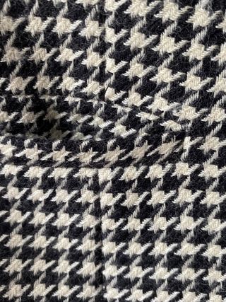 Chaqueta vintage 100% lana virgen talla L