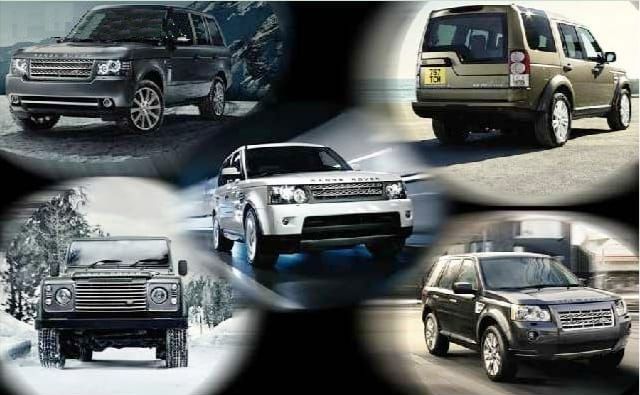 VEHICULOS RECAMBIOS DESPIECE LAND ROVER