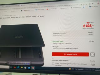scanner